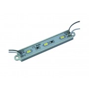 Светодиодный модуль SMD5730 3LED (IP67)